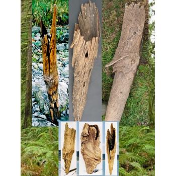 Knot Pot Collection 2 Of Each Size!